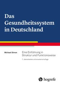 Vorderes Coverbild Das Gesundheitssystem in Deutschland