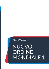 Vorderes Coverbild Nuovo Ordine Mondiale 1