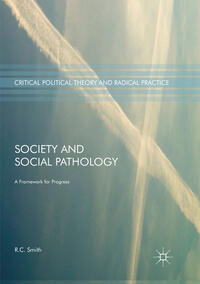 Vorderes Coverbild Society and Social Pathology