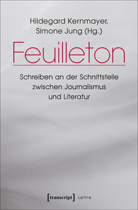Vorderes Coverbild Feuilleton