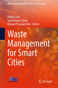 Vorderes Coverbild Waste Management for Smart Cities