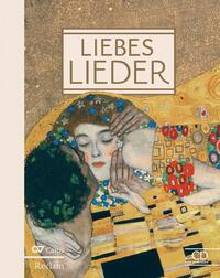Vorderes Coverbild Liebeslieder