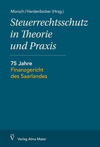 Vorderes Coverbild Steuerrechtsschutz in Theorie und Praxis
