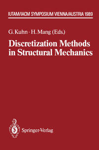 Vorderes Coverbild Discretization Methods in Structural Mechanics