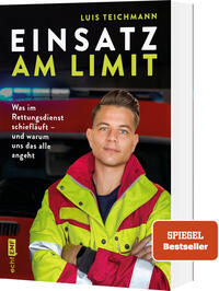 Vorderes Coverbild Einsatz am Limit