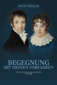 Vorderes Coverbild BEGEGNUNG MIT MEINEN VORFAHREN