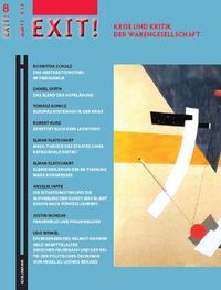 Vorderes Coverbild EXIT! 8