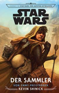 Vorderes Coverbild Star Wars: Der Sammler