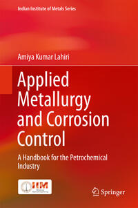 Vorderes Coverbild Applied Metallurgy and Corrosion Control