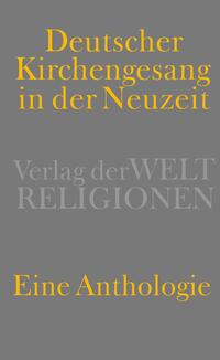 Vorderes Coverbild Deutscher Kirchengesang in der Neuzeit