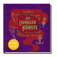 Vorderes Coverbild J. K. Rowlings magische Welt: Wizarding World™: Die dunklen Künste