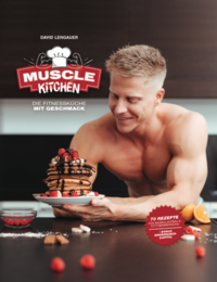 Vorderes Coverbild Muscle Kitchen