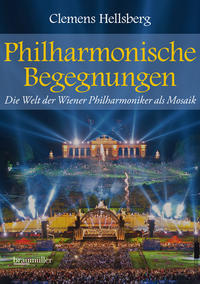 Vorderes Coverbild Philharmonische Begegnungen