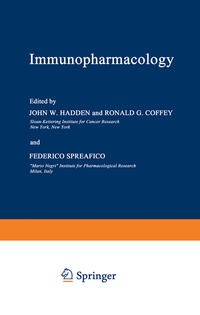 Vorderes Coverbild Immunopharmacology