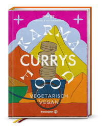 Vorderes Coverbild Karma Food Currys