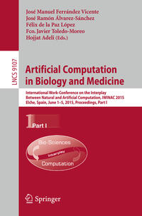 Vorderes Coverbild Artificial Computation in Biology and Medicine