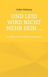 Vorderes Coverbild Und Leid wird nicht mehr sein ...