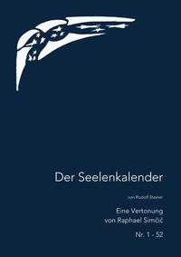 Vorderes Coverbild Der Seelenkalender
