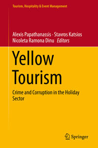 Vorderes Coverbild Yellow Tourism
