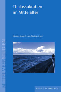 Vorderes Coverbild Thalassokratien im Mittelalter