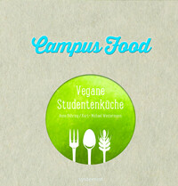 Vorderes Coverbild Campus Food
