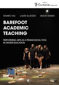 Vorderes Coverbild Barefoot Academic Teaching