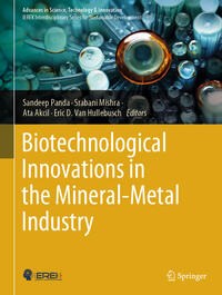 Vorderes Coverbild Biotechnological Innovations in the Mineral-Metal Industry