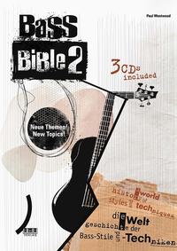 Vorderes Coverbild Bass Bible 2