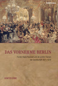 Vorderes Coverbild Das vornehme Berlin