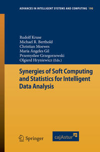 Vorderes Coverbild Synergies of Soft Computing and Statistics for Intelligent Data Analysis