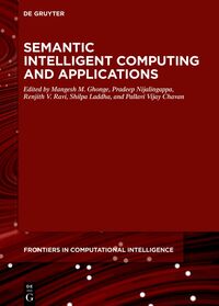 Vorderes Coverbild Semantic Intelligent Computing and Applications