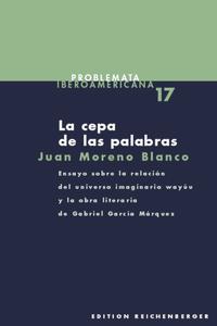 Vorderes Coverbild La cepa de las palabras