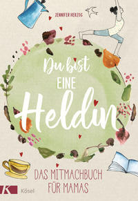 Vorderes Coverbild Du bist eine Heldin