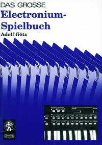 Vorderes Coverbild Das große Electronium-Spielbuch