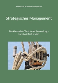 Vorderes Coverbild Strategisches Management