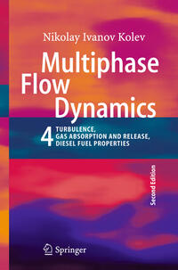 Vorderes Coverbild Multiphase Flow Dynamics 4