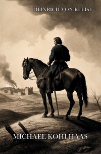 Vorderes Coverbild Michael Kohlhaas