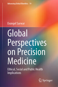 Vorderes Coverbild Global Perspectives on Precision Medicine