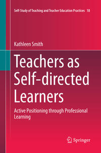Vorderes Coverbild Teachers as Self-directed Learners