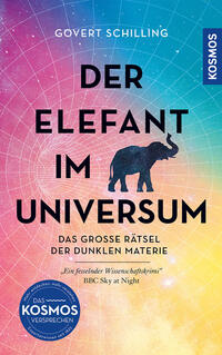 Vorderes Coverbild Der Elefant im Universum