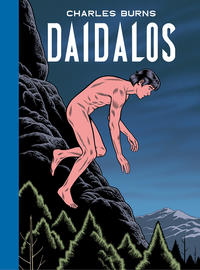 Vorderes Coverbild Daidalos 2