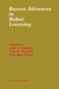 Vorderes Coverbild Recent Advances in Robot Learning