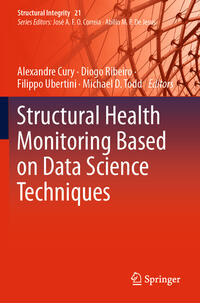 Vorderes Coverbild Structural Health Monitoring Based on Data Science Techniques