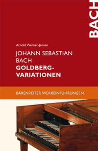 Vorderes Coverbild Johann Sebastian Bach. Goldberg-Varationen