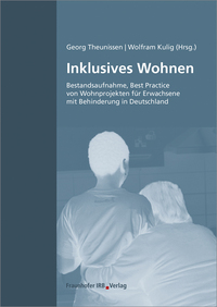 Vorderes Coverbild Inklusives Wohnen