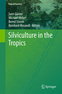 Vorderes Coverbild Silviculture in the Tropics