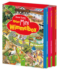 Vorderes Coverbild Meine Mini-Wimmelbox