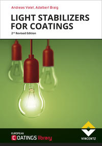Vorderes Coverbild Light Stabilizers for Coatings