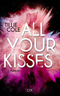Vorderes Coverbild All Your Kisses