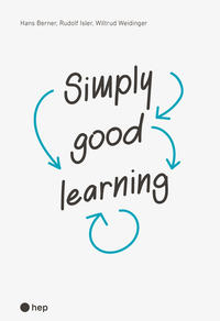 Vorderes Coverbild Simply good learning